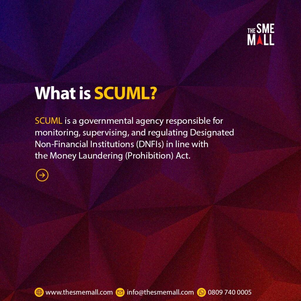 Get Your SCUML Certificate Hassle-Free with The SME Mall