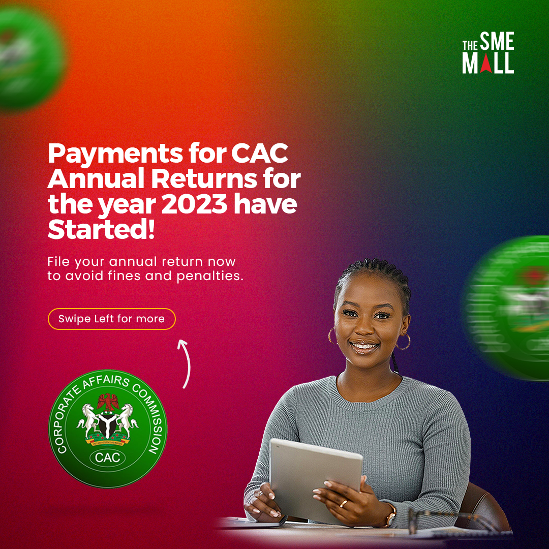 CAC annual returns