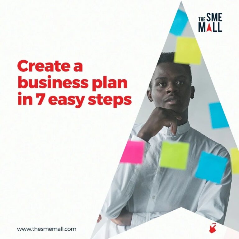 business plan