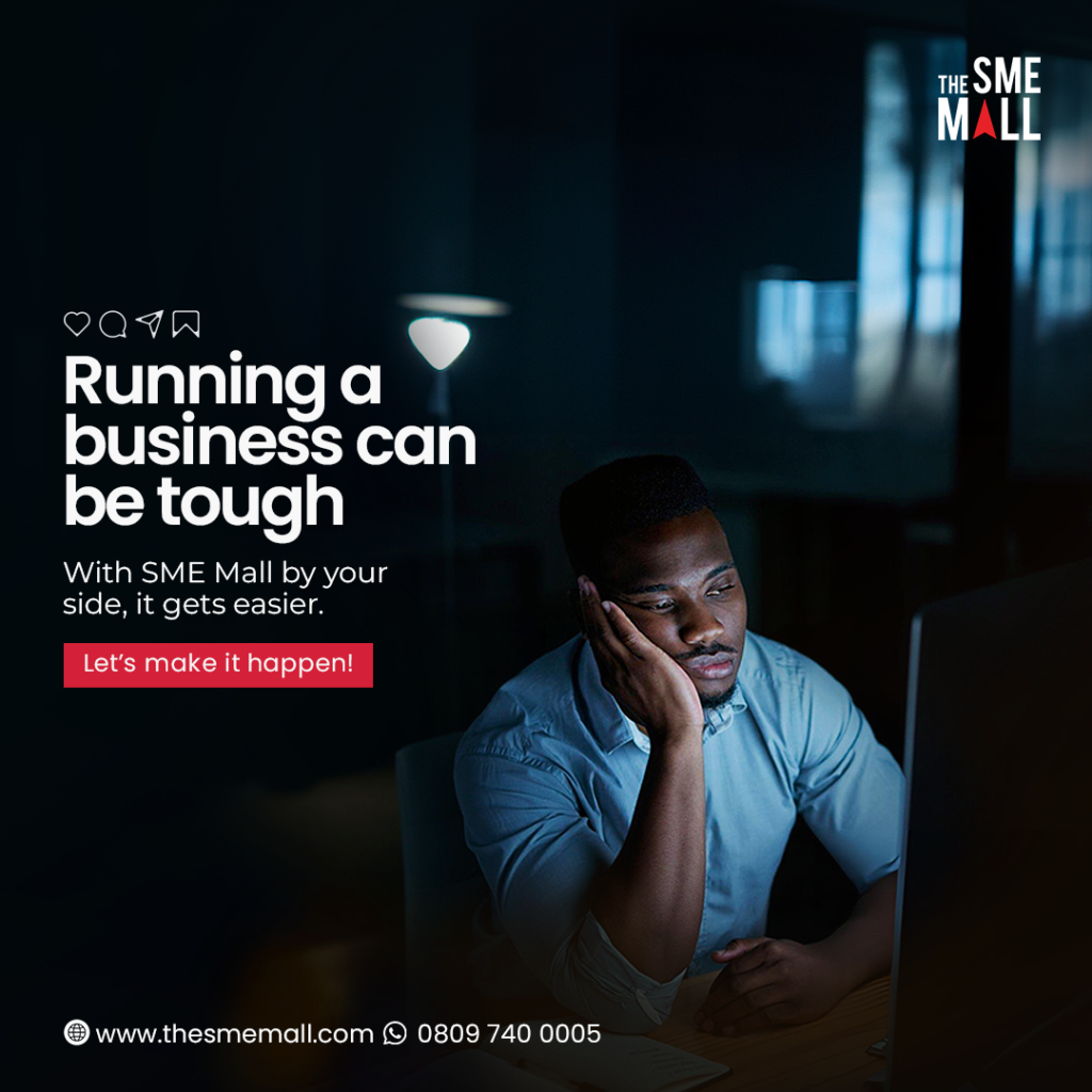 Running a Business in Nigeria Can Be Tough, Here's How to Make It Much Easier.