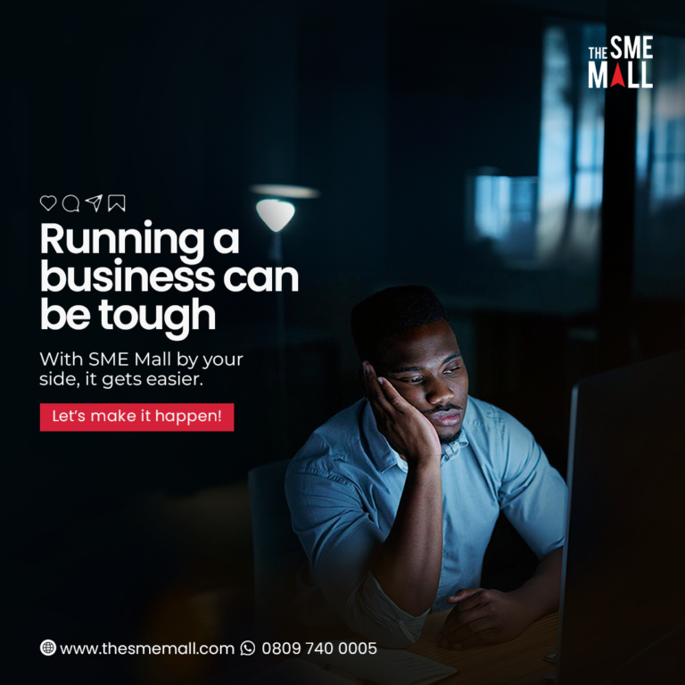 Running a Business in Nigeria Can Be Tough, Here's How to Make It Much Easier.