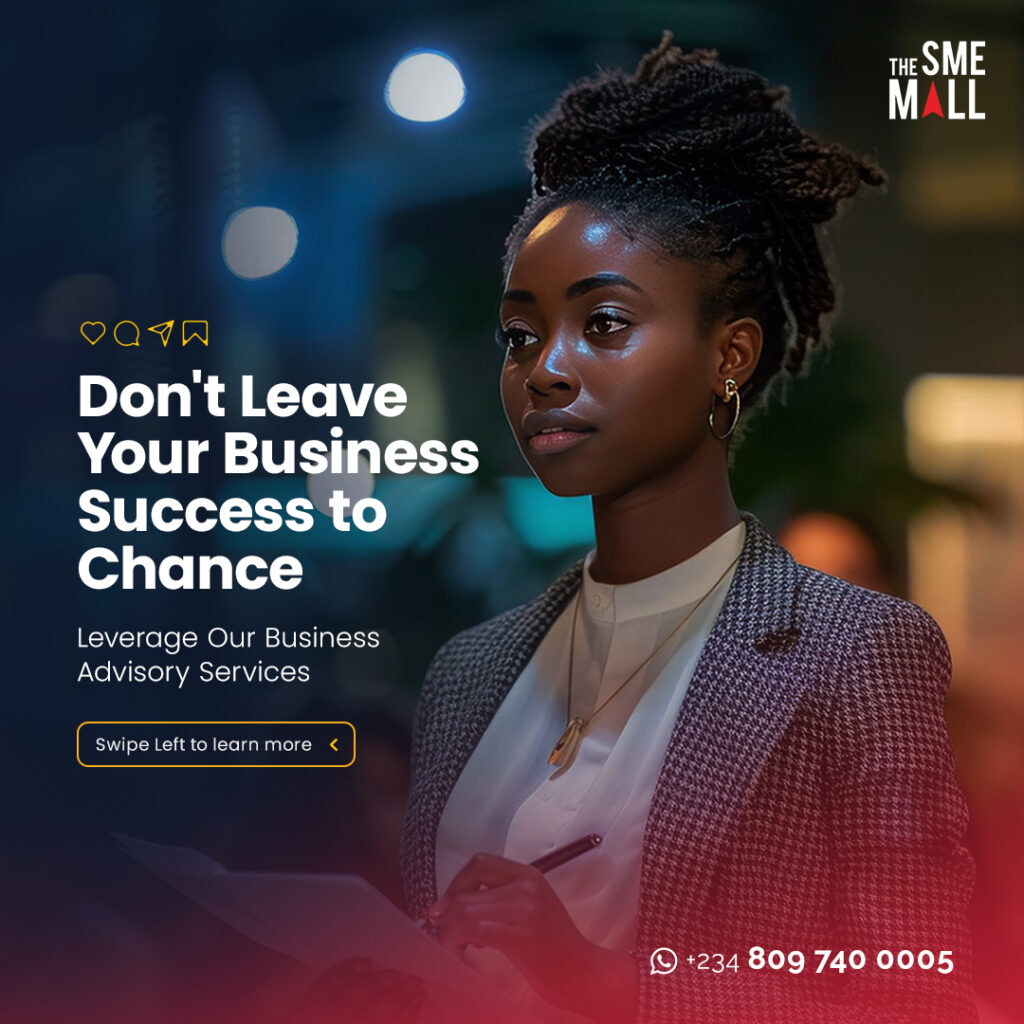 Don't Leave Your Business Success To Chance