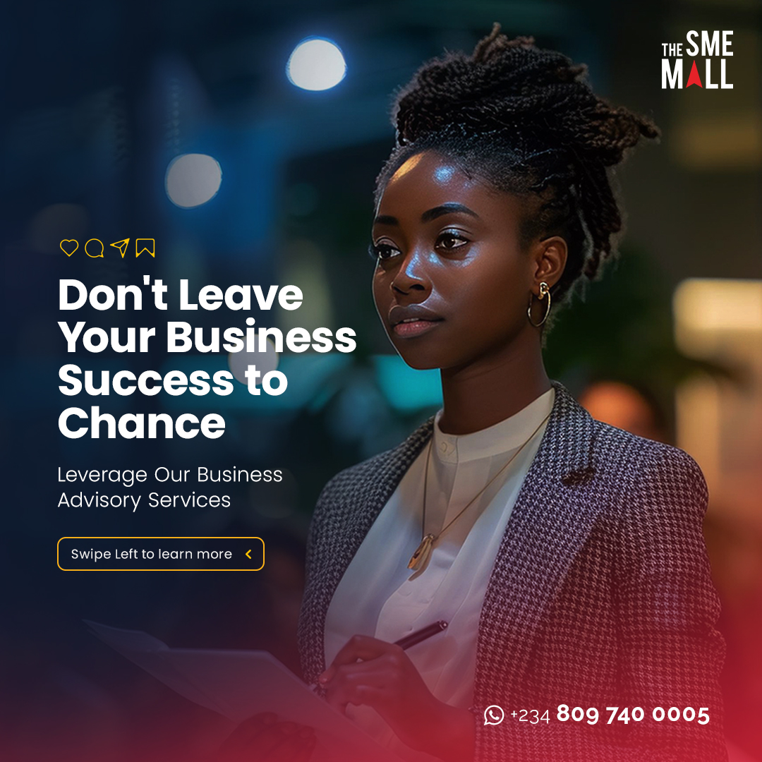 Don't Leave Your Business Success To Chance