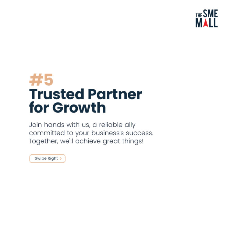 Trusted Partner For Growth
