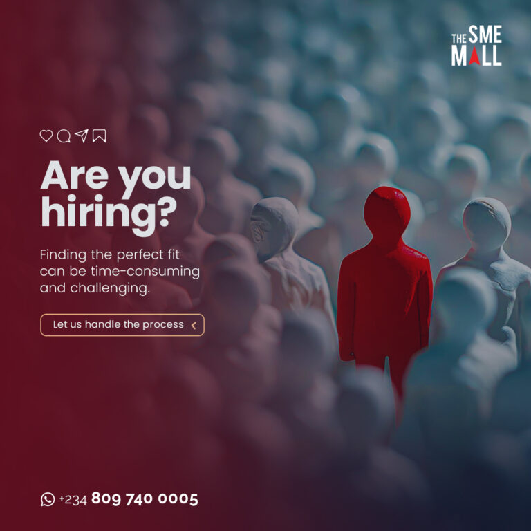 Are you Hiring