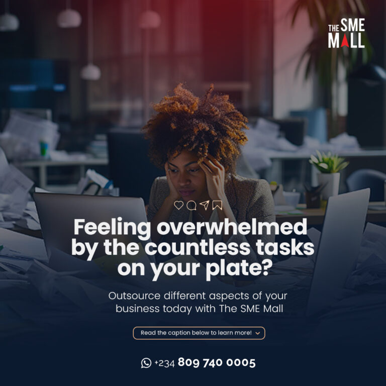 Feeling overwhelmed by the countless task on your plate?