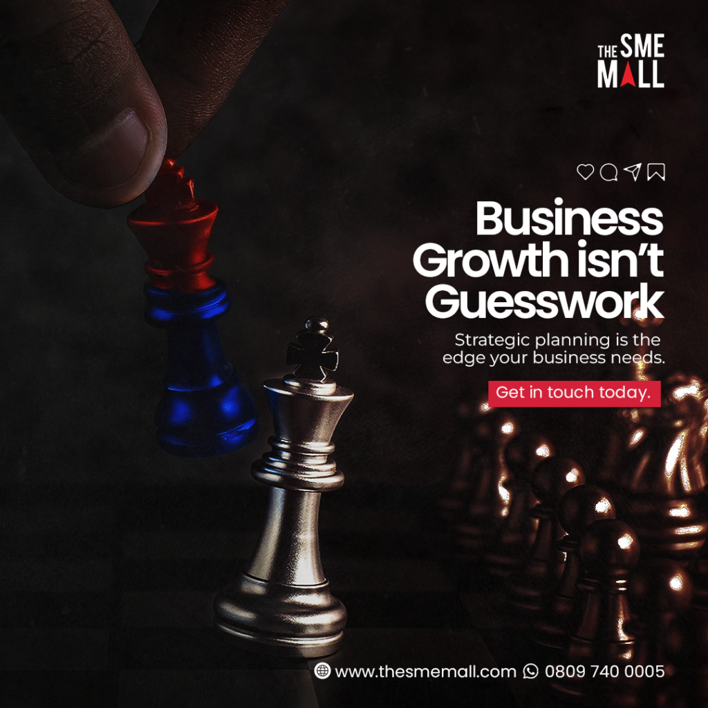 Business Growth Isn't Guesswork