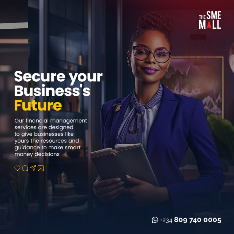 Secure Your Business Future
