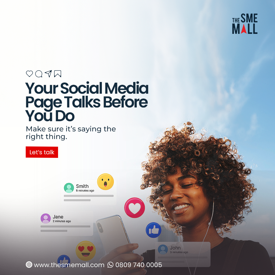 How to Turn Your Social Media Page Into a Customer Magnet