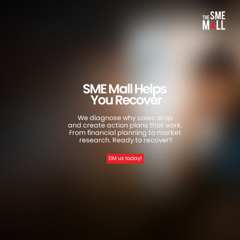 SMEMall Handle your recovery