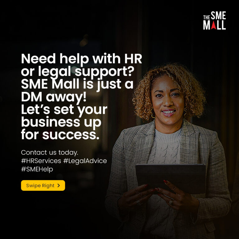 Need Help with HR or Legal support?