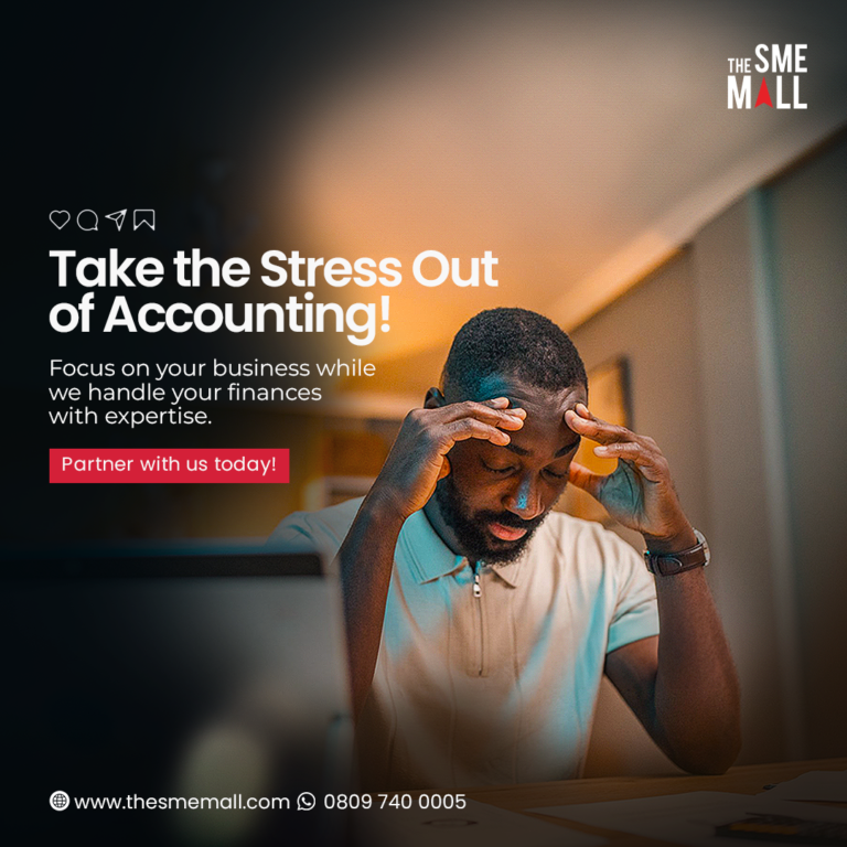 Take the stress out of accounting