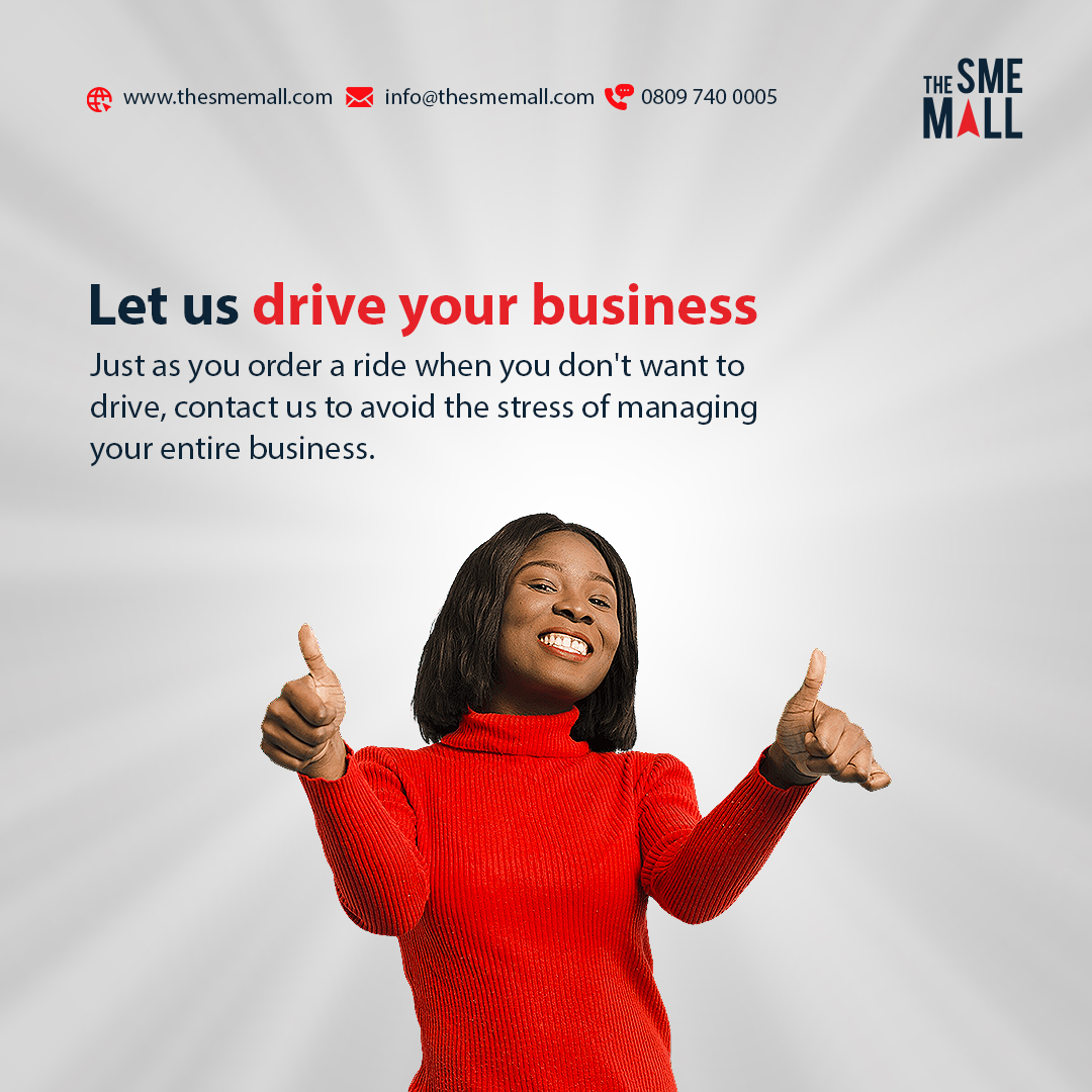 Lets Drive your business