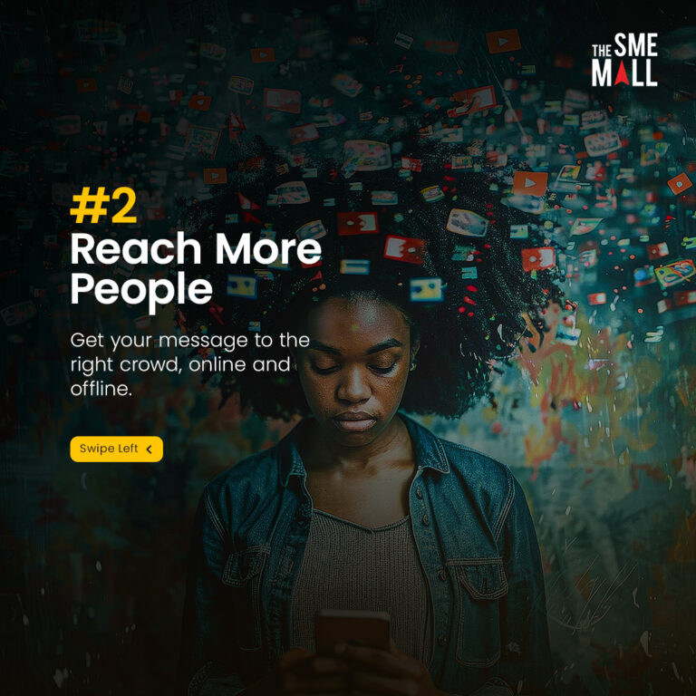 Reach More People