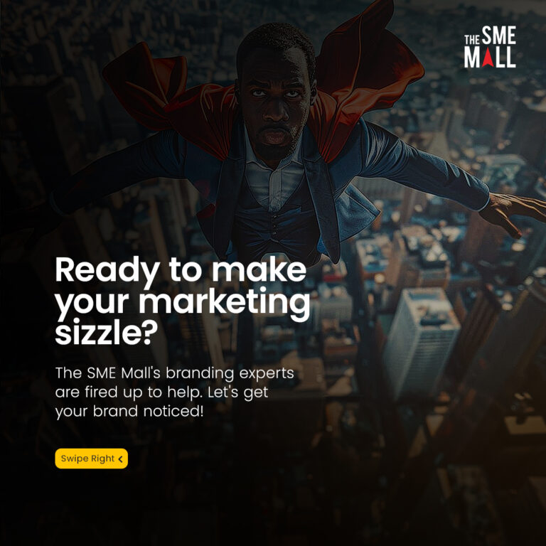 Ready to make your marketing sizzle