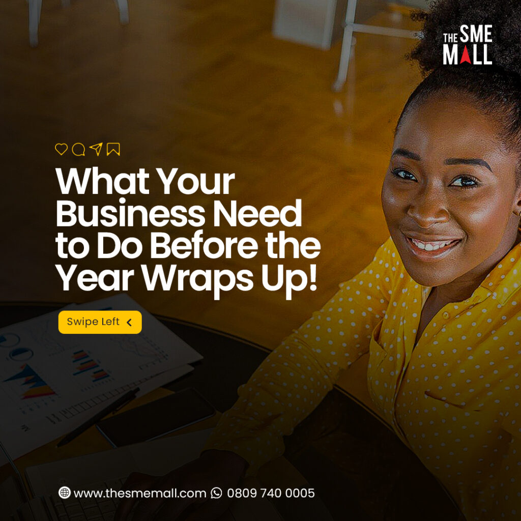 Year-End Business Checklist: Everything You Need to Close Your Financial Year Successfully