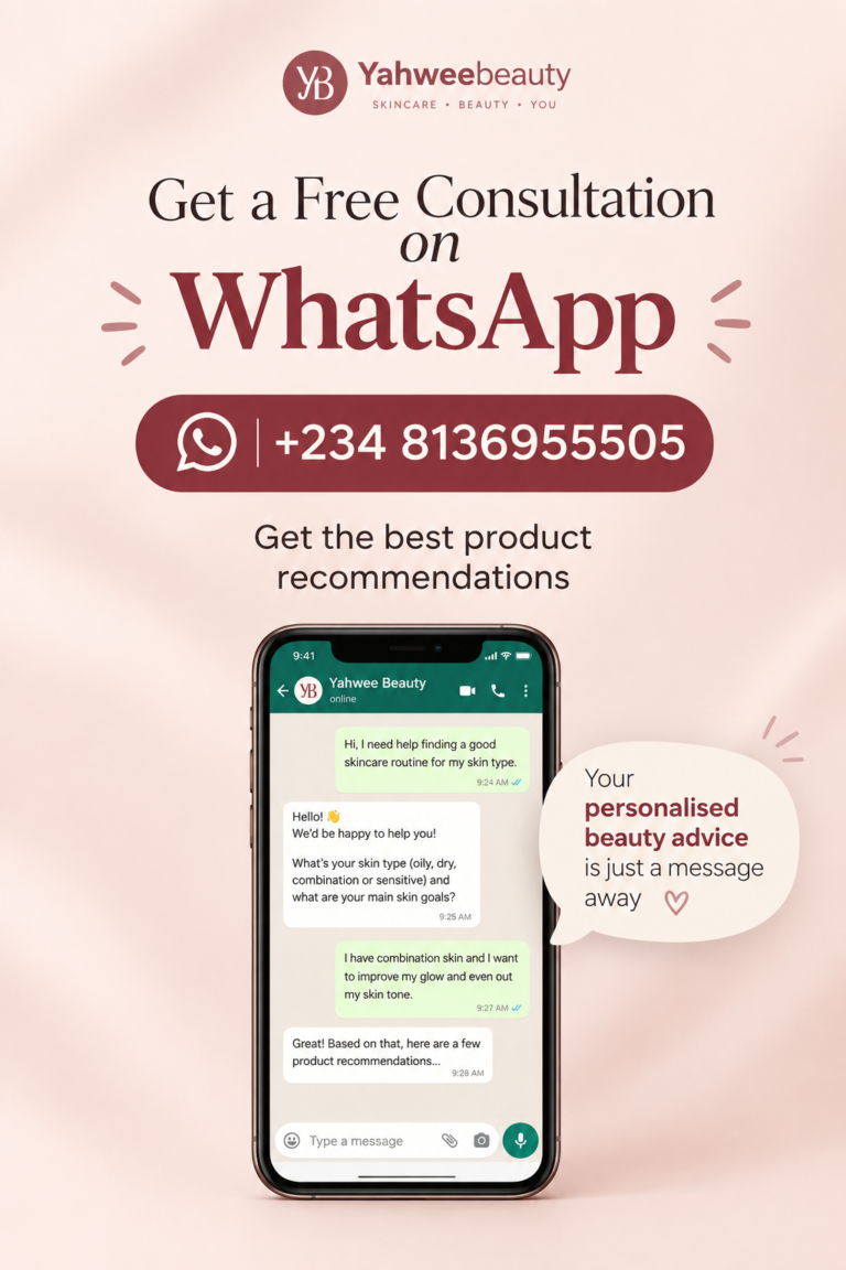 Yahwee beauty free consultation